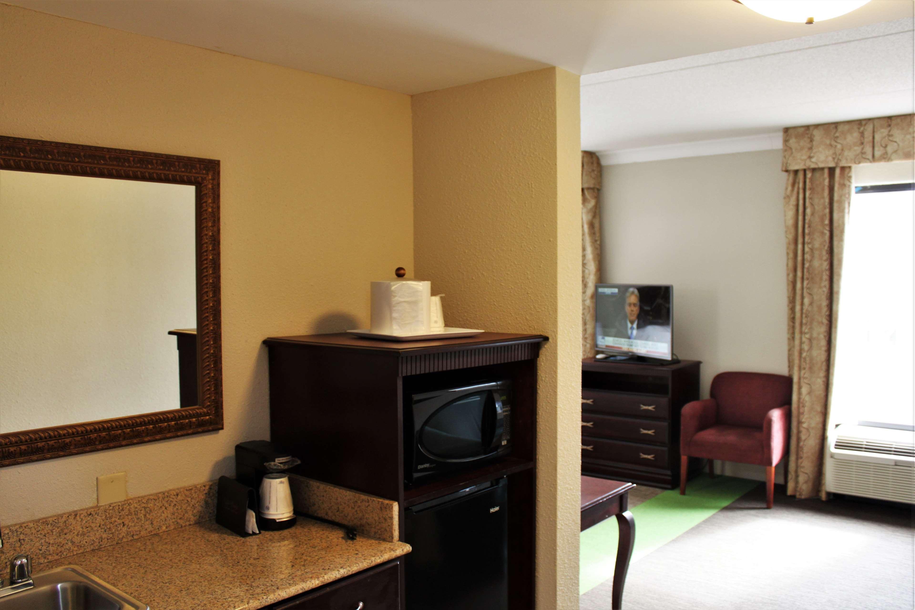 Hampton Inn Americus Exterior foto