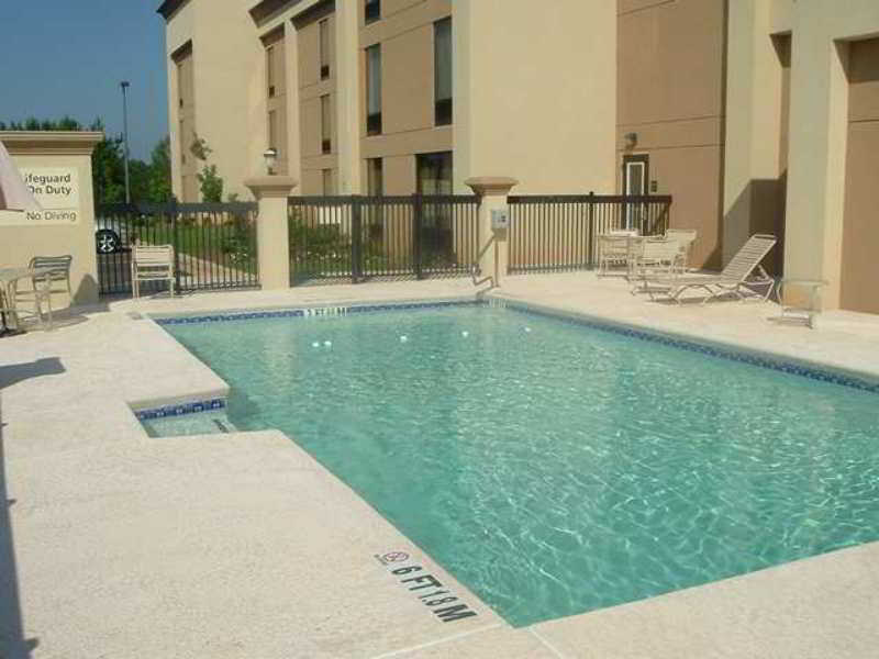 Hampton Inn Americus Instalações foto